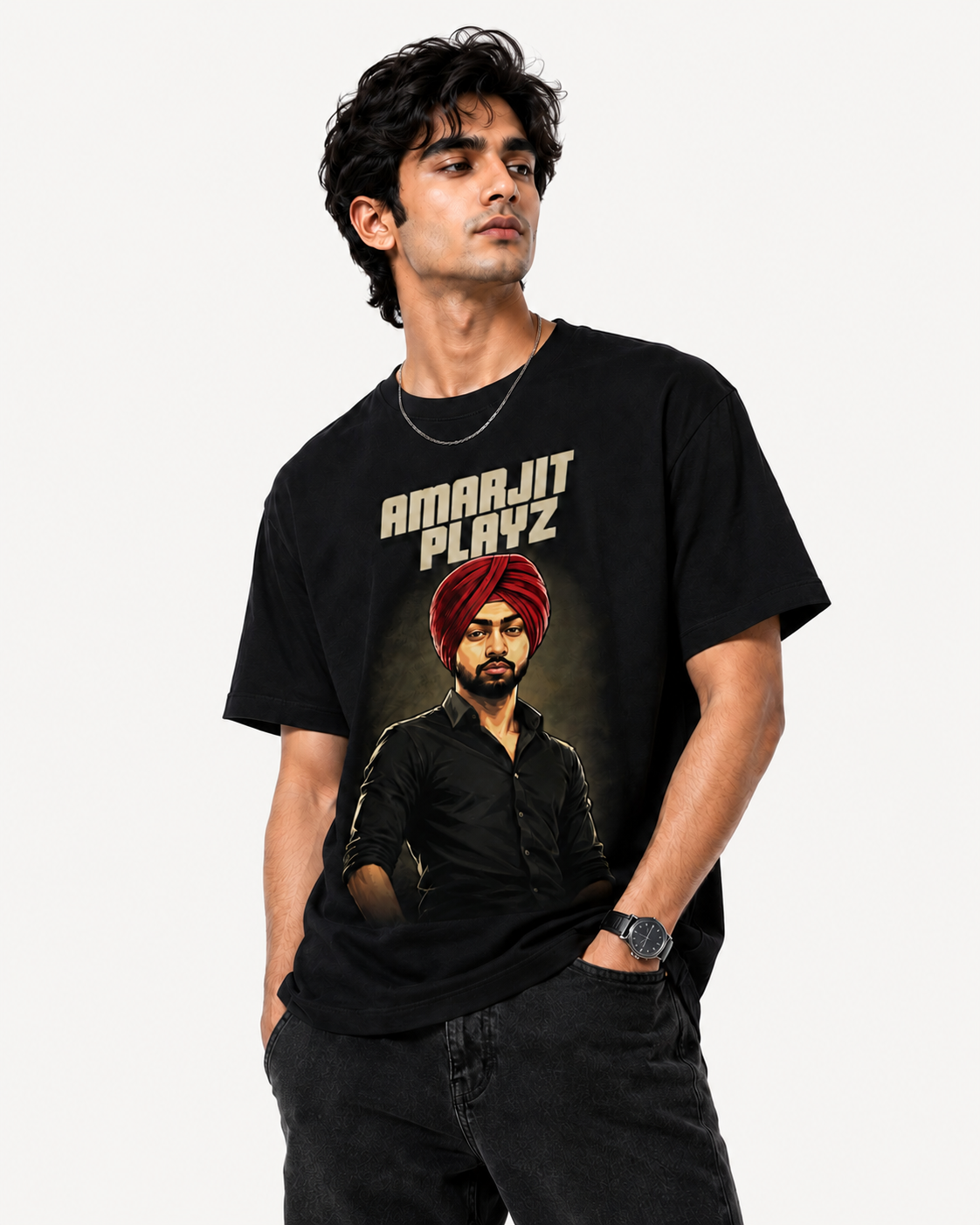 Amarjit Playz