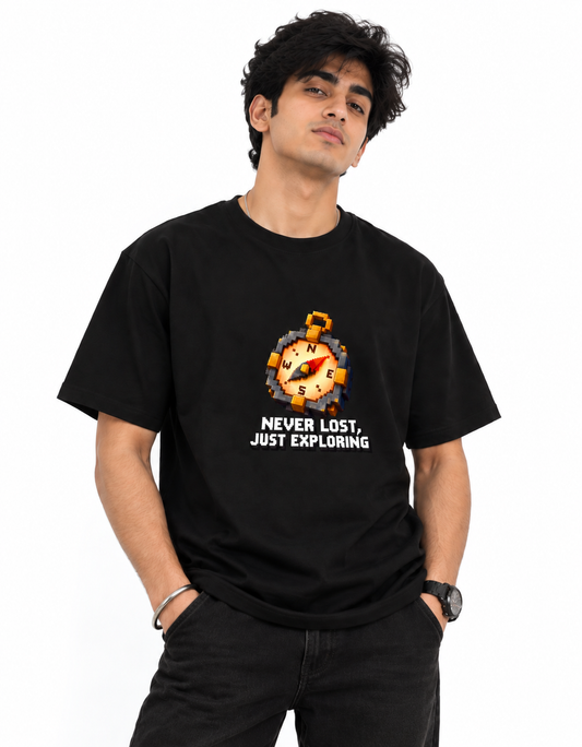MrDesert Never Lost Unisex T-Shirt