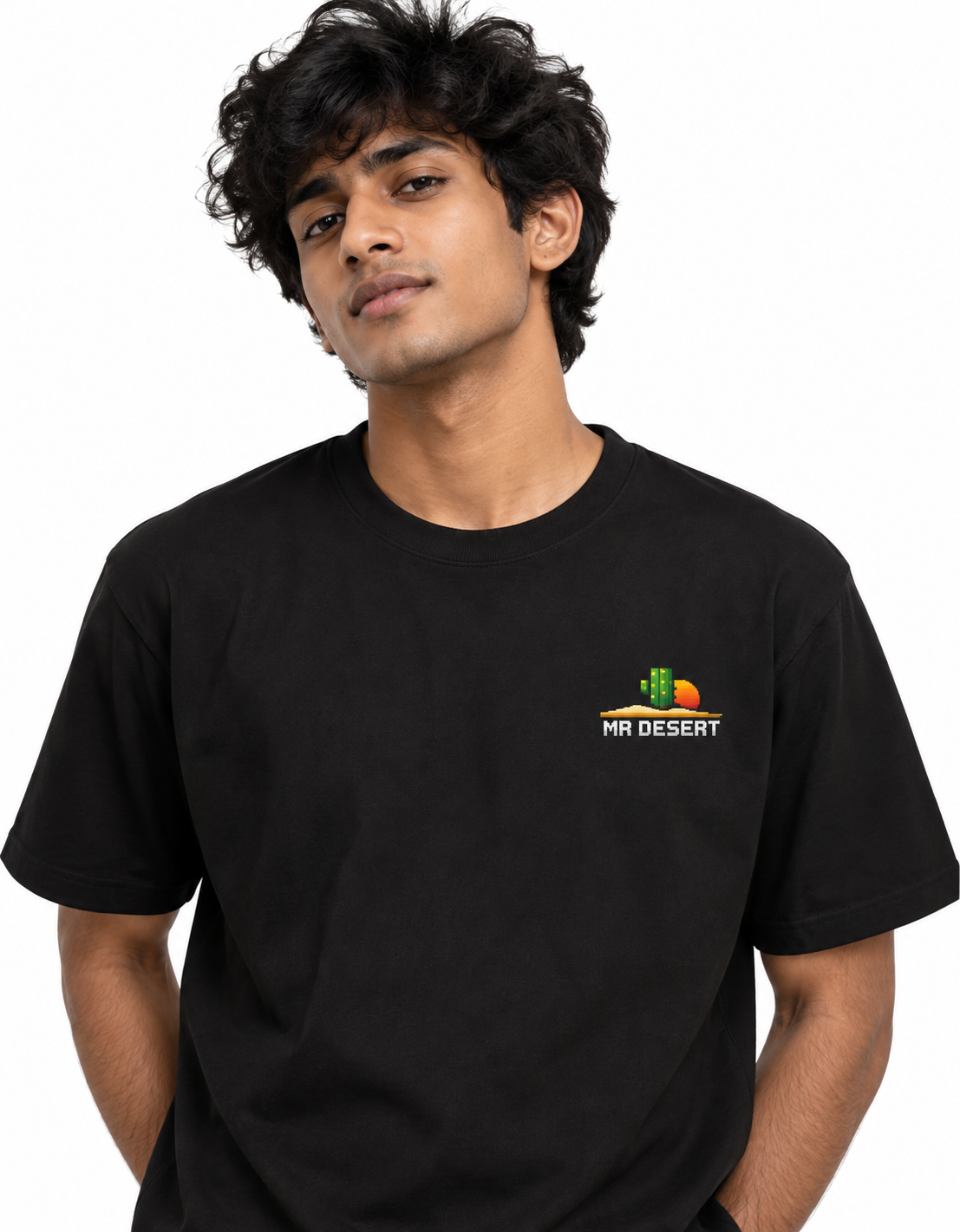 MrDesert Pocket Dunes Unisex T-Shirt