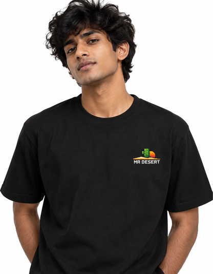MrDesert Pocket Dunes Unisex T-Shirt